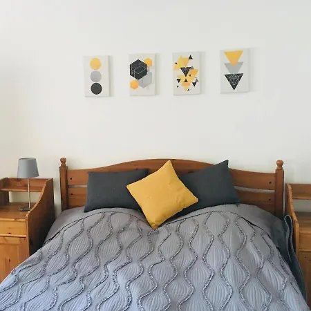 Casa de Férias Kató Siófok