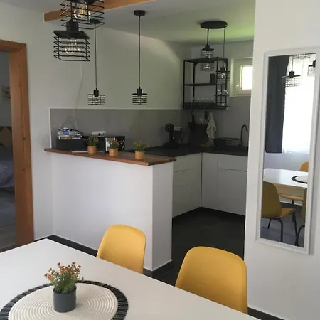 Kató Casa de Férias Siófok